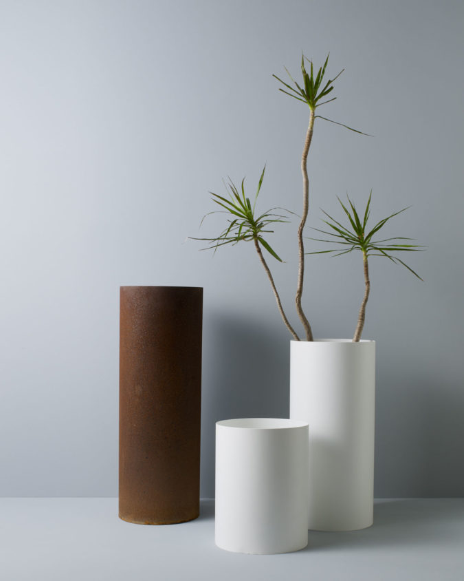 Cylinder Planters